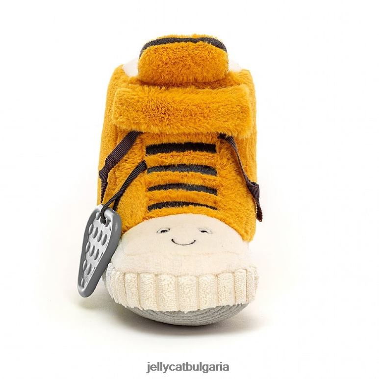 играчка за активност kicketty sneaker многоцветна Jellycat играчка ZZR40773
