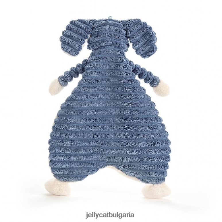 бебешка зайче cordy roy розова Jellycat играчка ZZR40344