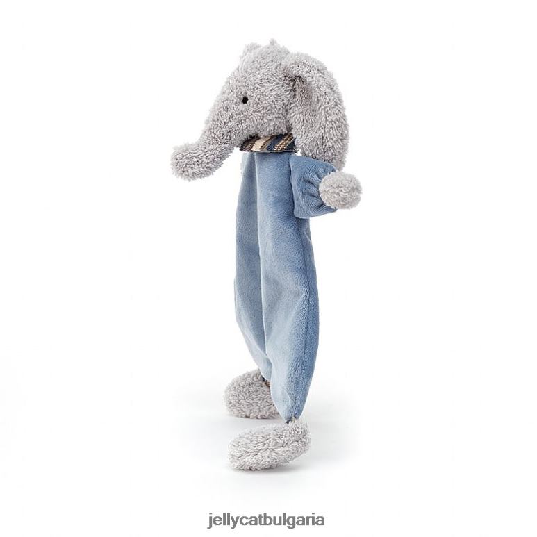 залъгалка lingley elephant grey Jellycat играчка ZZR40701