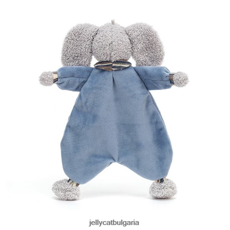 залъгалка lingley elephant grey Jellycat играчка ZZR40701