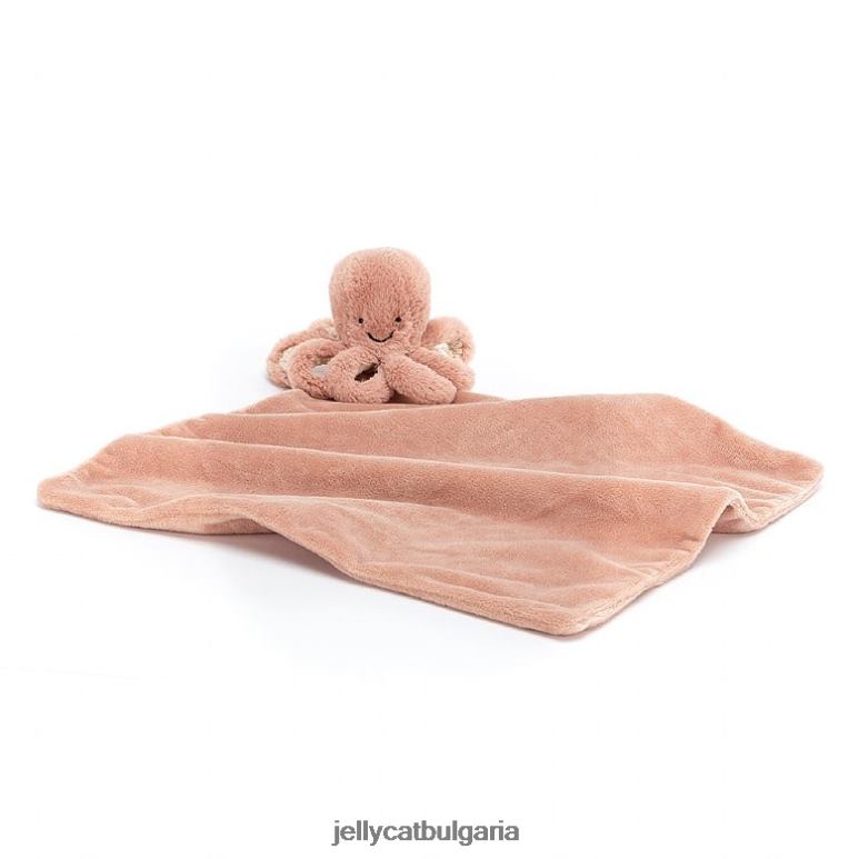 odell октопод залъгалка кайсия Jellycat играчка ZZR40768