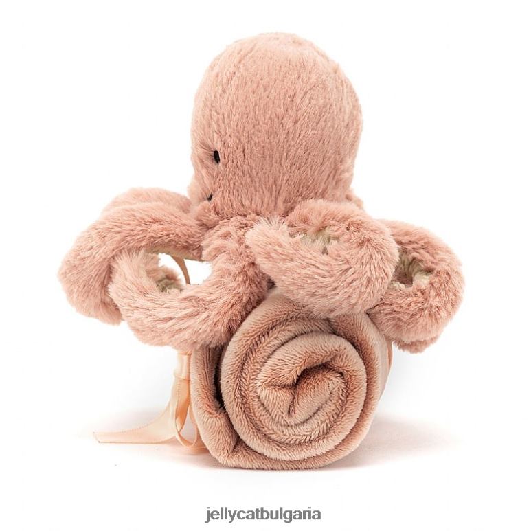 odell октопод залъгалка кайсия Jellycat играчка ZZR40768