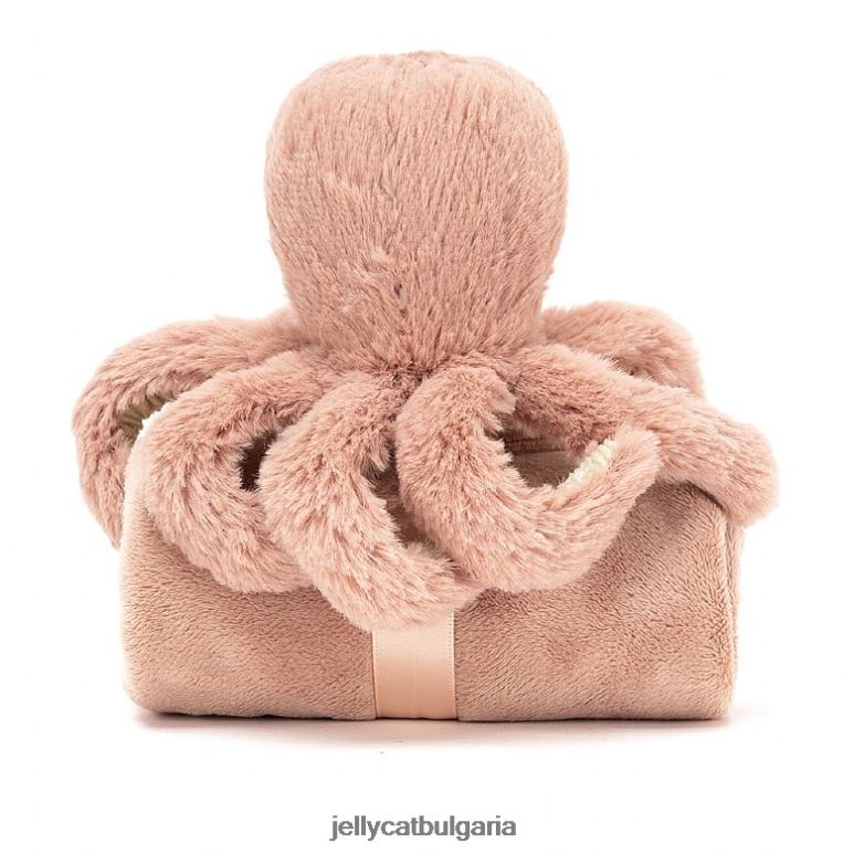 odell октопод залъгалка кайсия Jellycat играчка ZZR40768