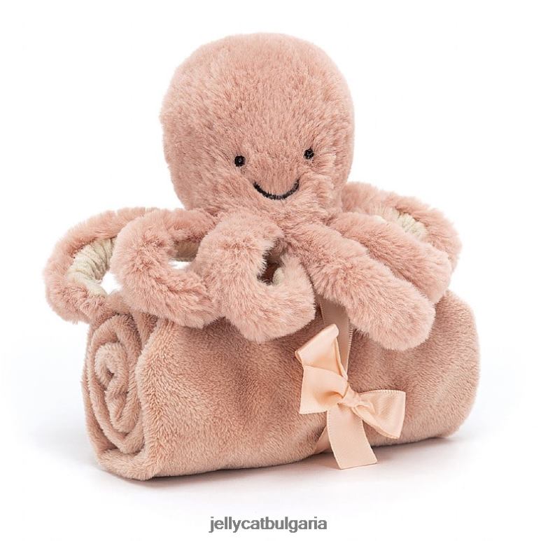 odell октопод залъгалка кайсия Jellycat играчка ZZR40768