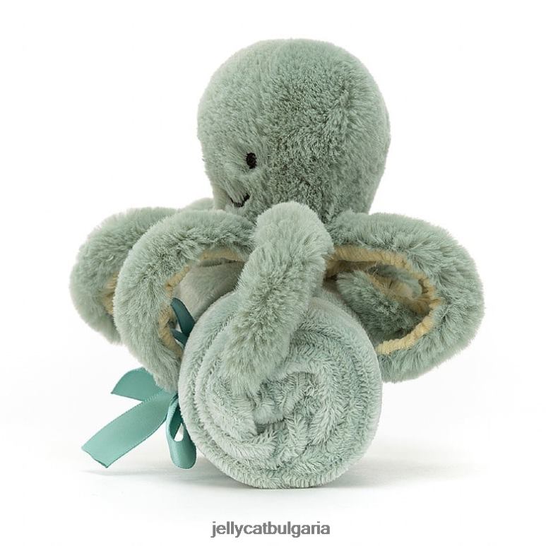odell октопод залъгалка кайсия Jellycat играчка ZZR40768