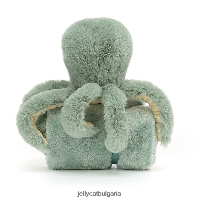 odell октопод залъгалка кайсия Jellycat играчка ZZR40768