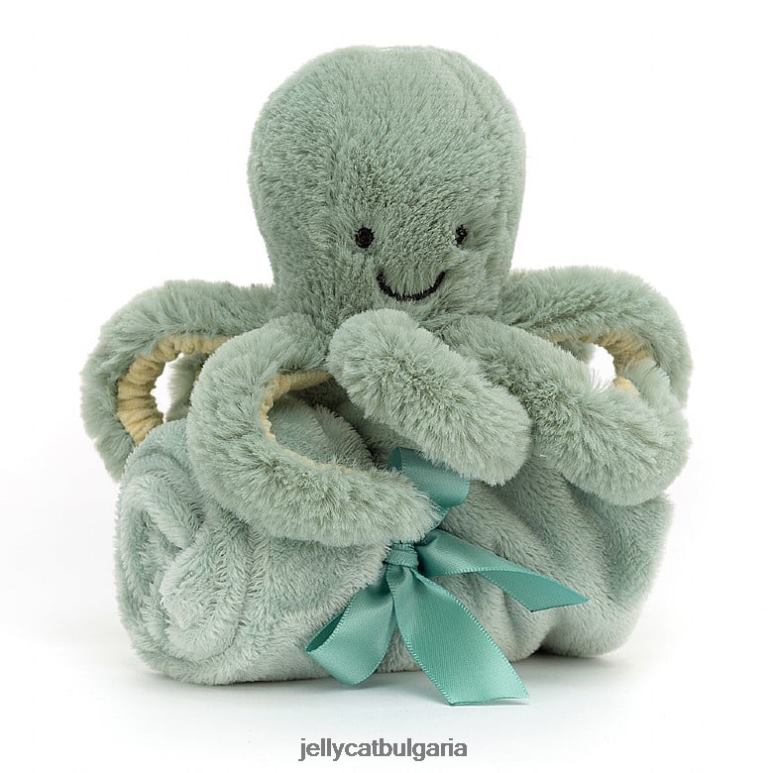 odell октопод залъгалка кайсия Jellycat играчка ZZR40768
