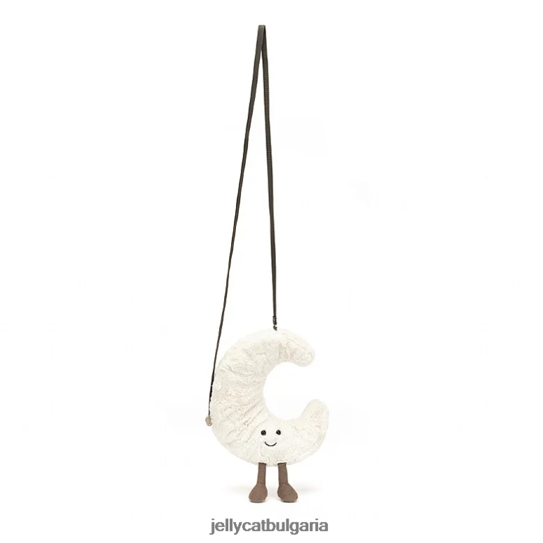 забавен лунен крем за чанти Jellycat чанта ZZR40376