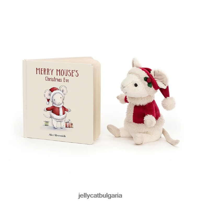 книга с весела мишка и крем с весела мишка Jellycat Книга ZZR40278
