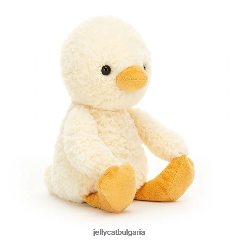 ако бях патешка книга и многоцветна патица Jellycat Книга ZZR40807