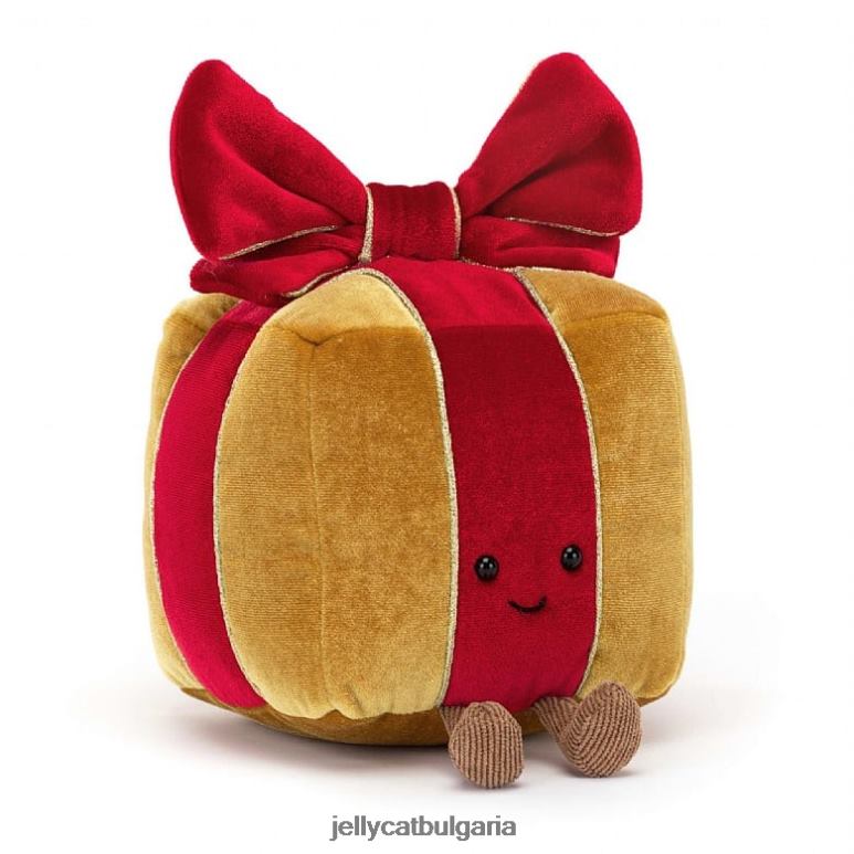 забавно настояще жълто Jellycat играчка ZZR4013