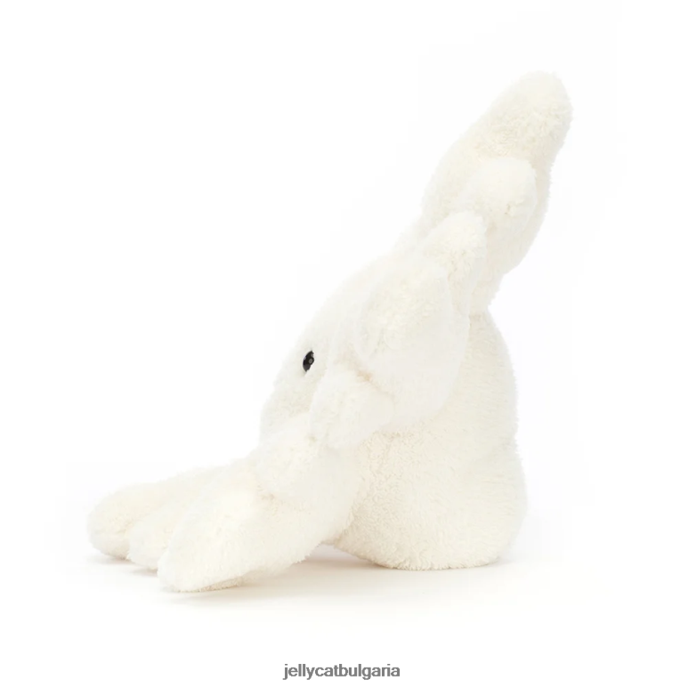забавна снежинка бяла Jellycat играчка ZZR4021