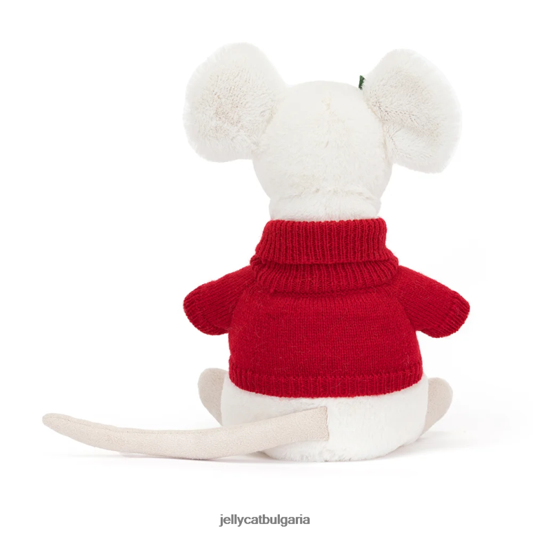 весела мишка кара ски зелено Jellycat играчка ZZR40233