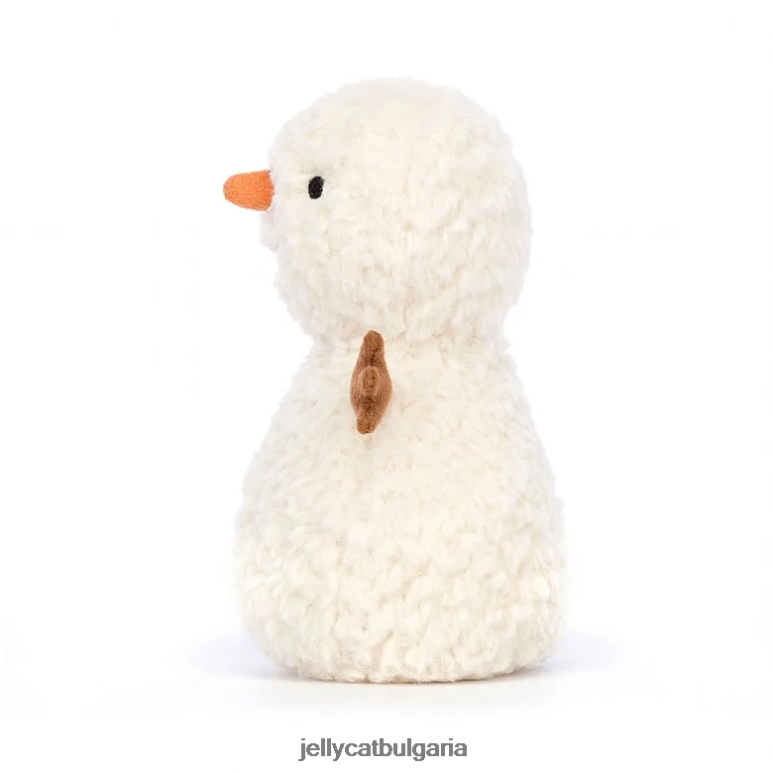 крем за снежен човек Jellycat играчка ZZR40532