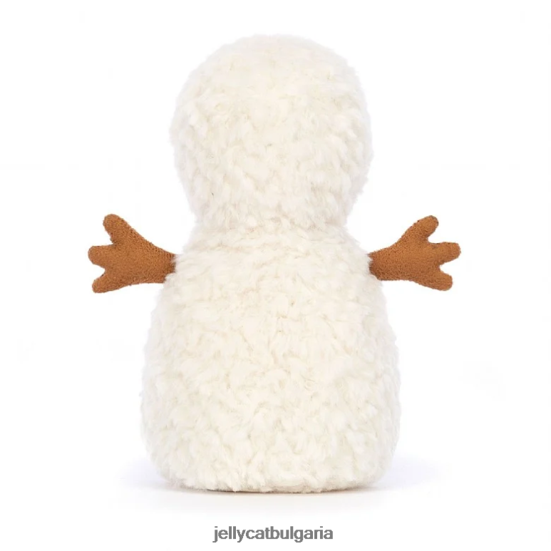 крем за снежен човек Jellycat играчка ZZR40532