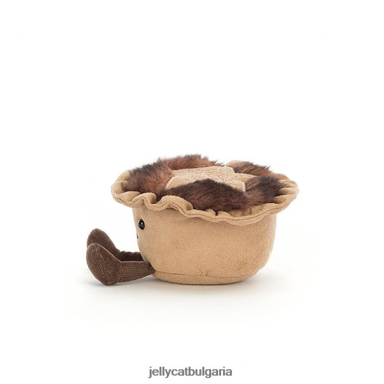 забавен тен от кайма Jellycat играчка ZZR4054