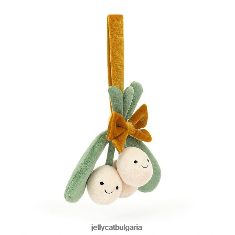 забавен крем от имел Jellycat играчка ZZR4062