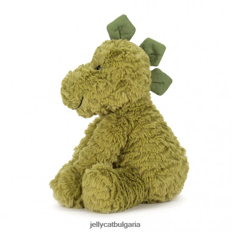 fuddlewuddle лъвски тен Jellycat играчка ZZR40225