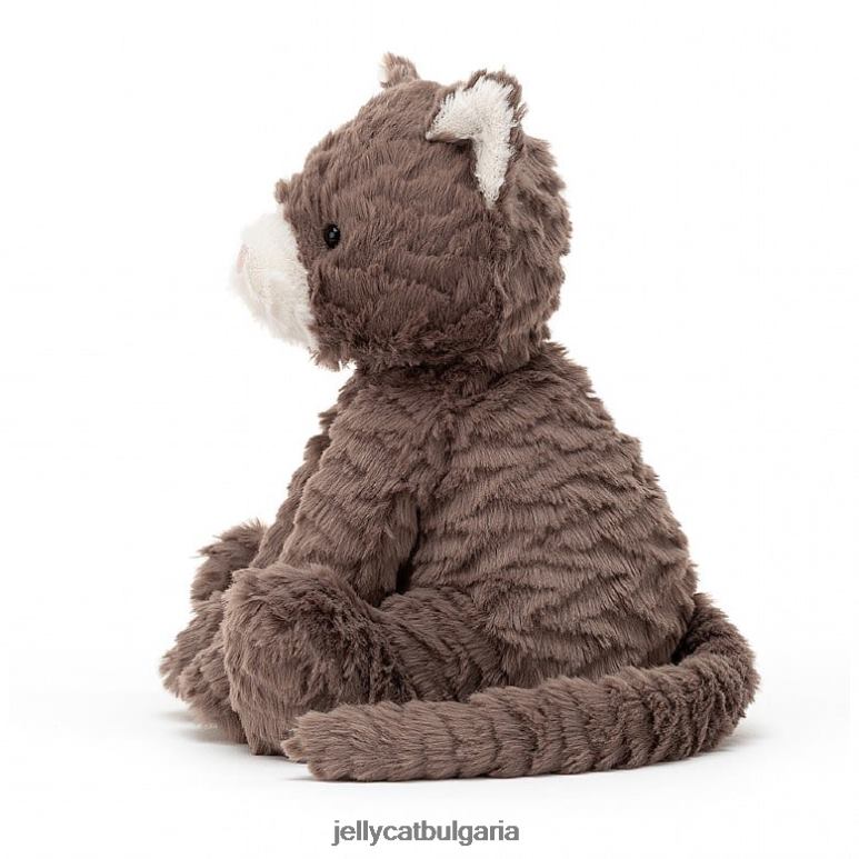 fuddlewuddle слонско синьо Jellycat играчка ZZR40498