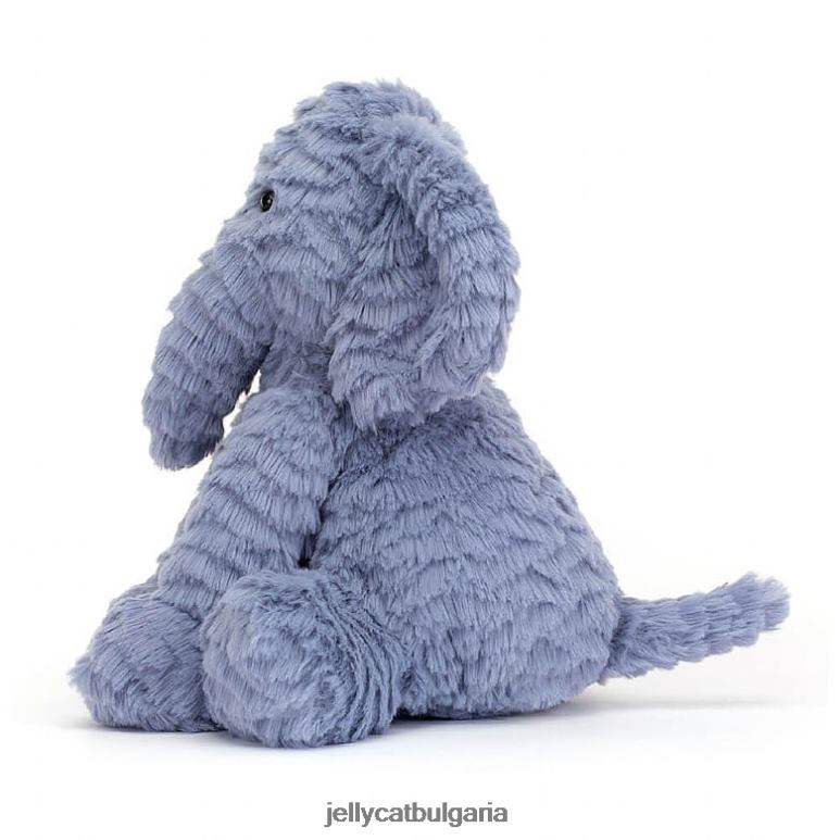 fuddlewuddle слонско синьо Jellycat играчка ZZR40498