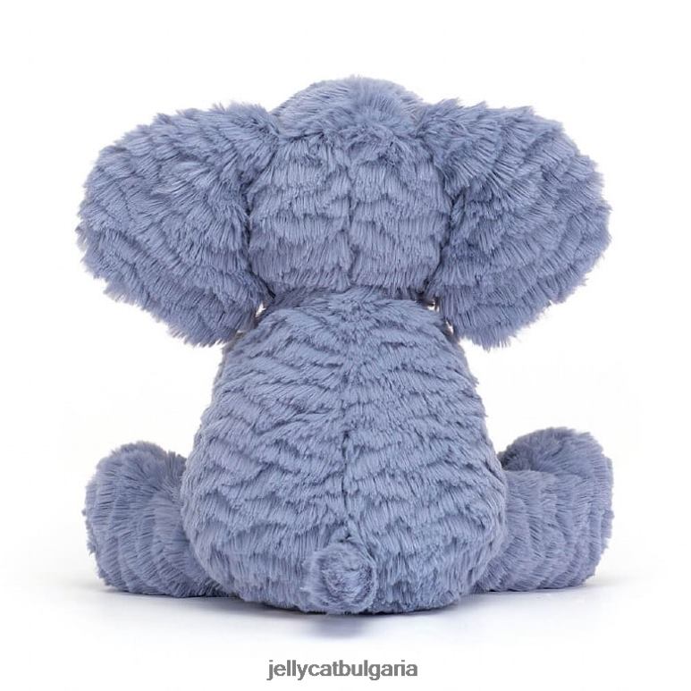 fuddlewuddle слонско синьо Jellycat играчка ZZR40498