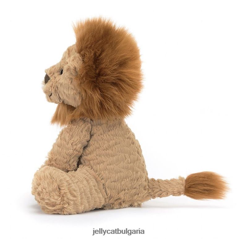 fuddlewuddle слонско синьо Jellycat играчка ZZR40498