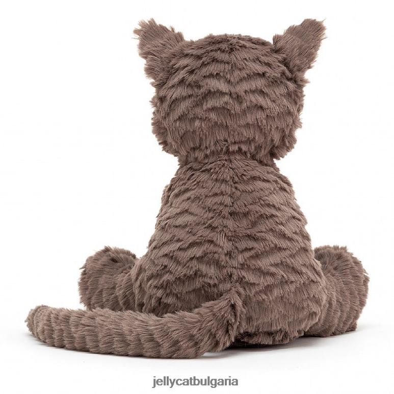 fuddlewuddle слонско синьо Jellycat играчка ZZR40498