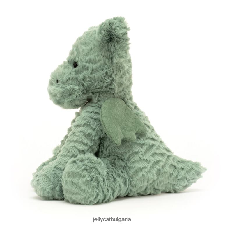 fuddlewuddle слонско синьо Jellycat играчка ZZR40498