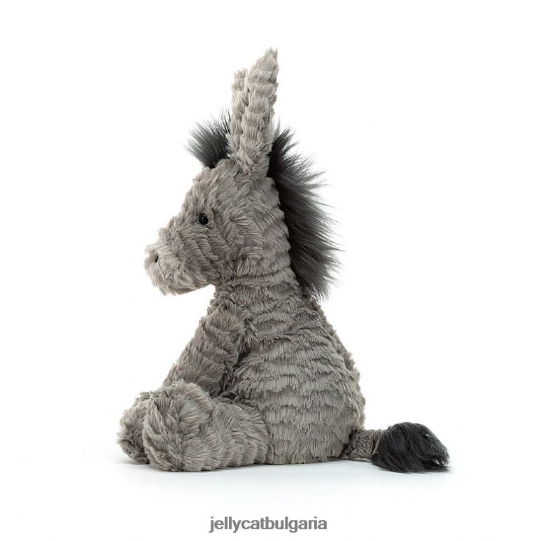 fuddlewuddle слонско синьо Jellycat играчка ZZR40498