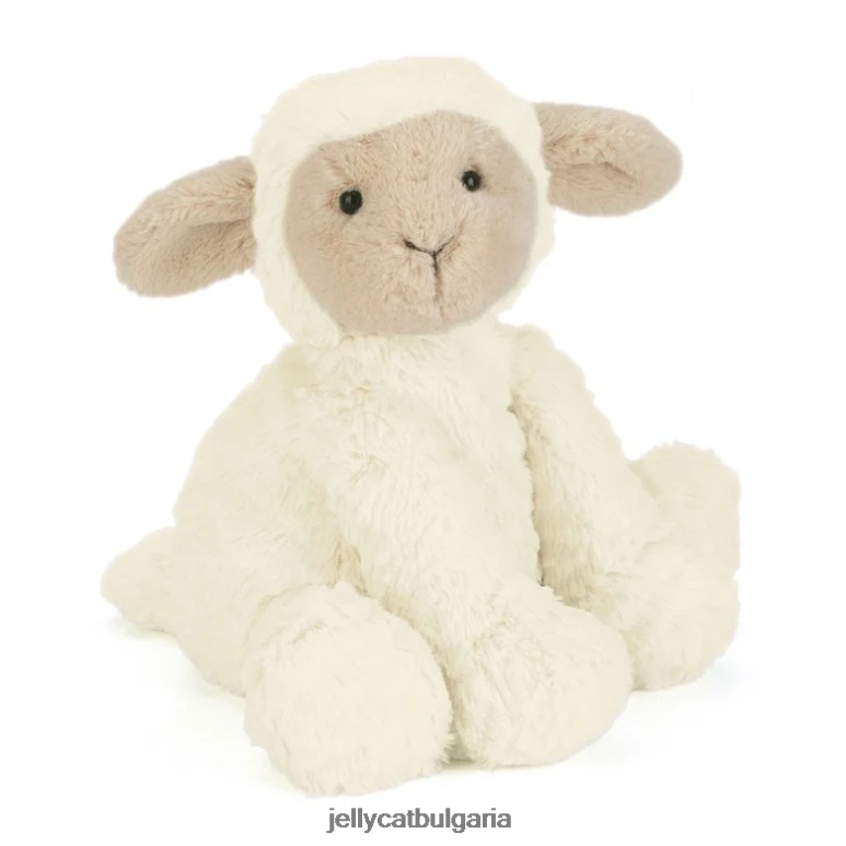 fuddlewuddle агнешки крем Jellycat играчка ZZR40557