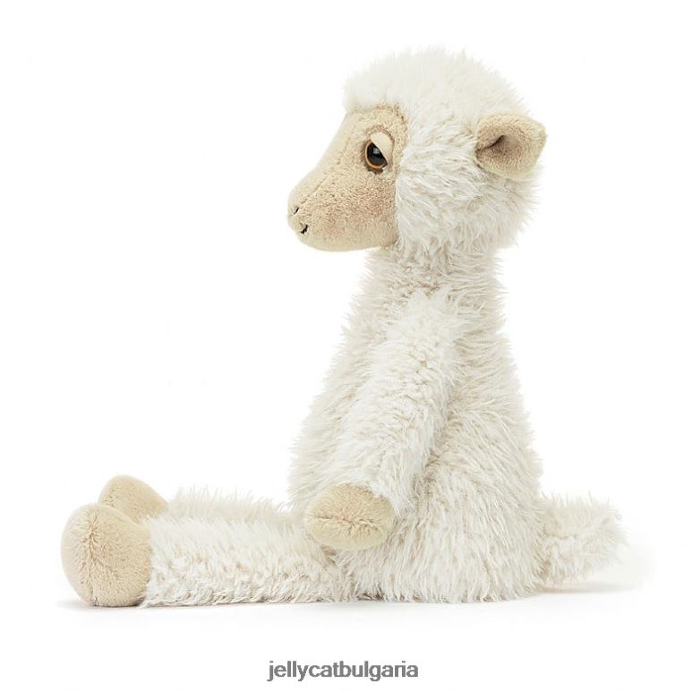 Blowzy belle овчи крем Jellycat играчка ZZR40448