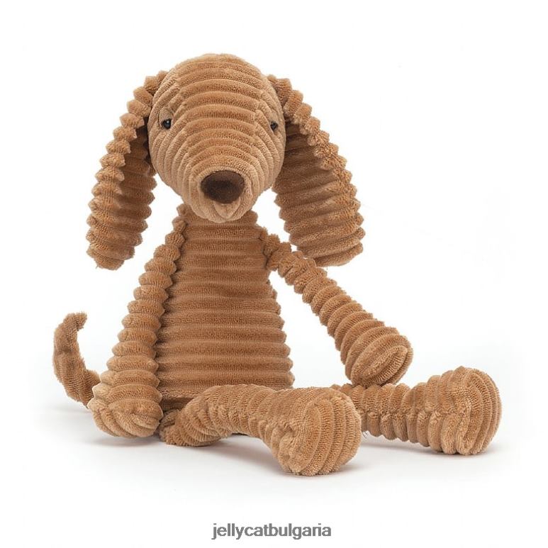 кучешки тен Jellycat играчка ZZR40387