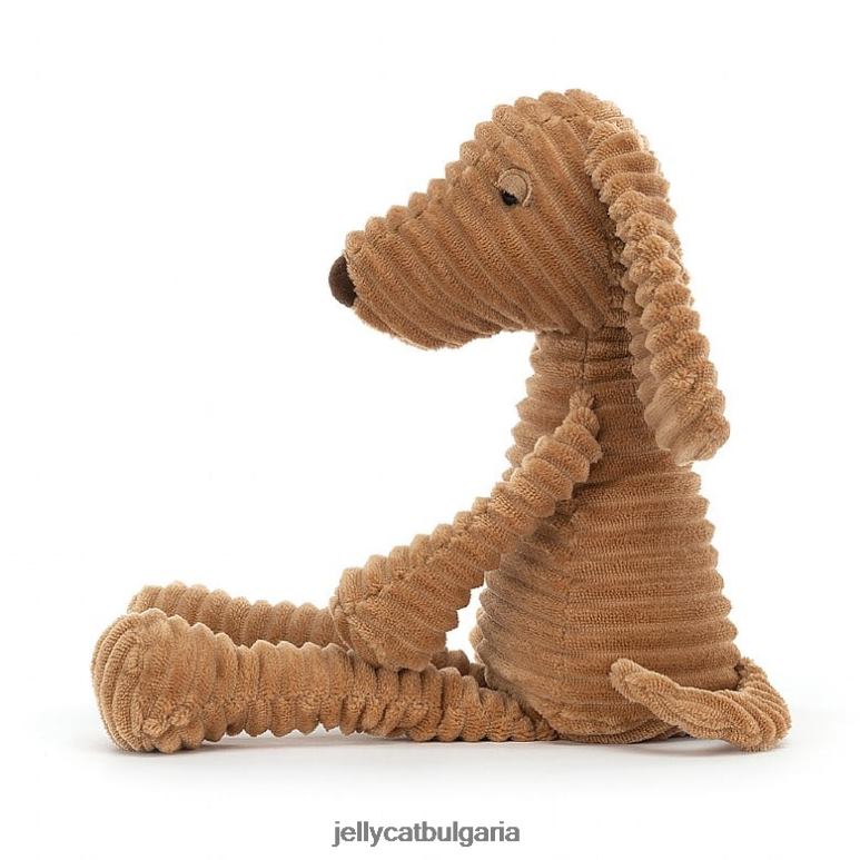 кучешки тен Jellycat играчка ZZR40387