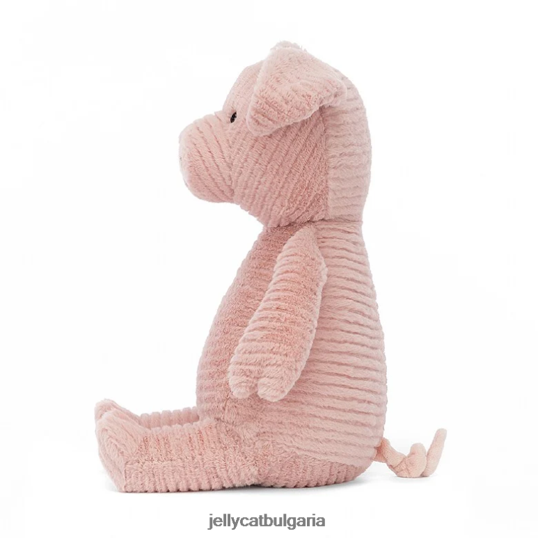quaxy розово прасе Jellycat играчка ZZR40368