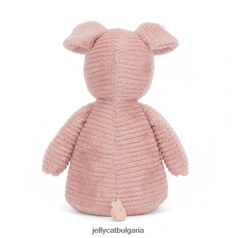 quaxy розово прасе Jellycat играчка ZZR40368
