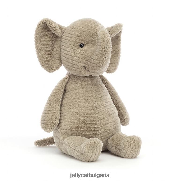 quaxy elephant grey Jellycat играчка ZZR40427
