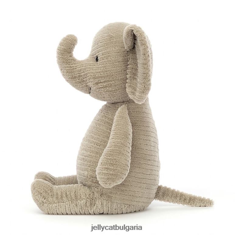 quaxy elephant grey Jellycat играчка ZZR40427