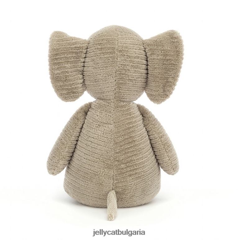 quaxy elephant grey Jellycat играчка ZZR40427