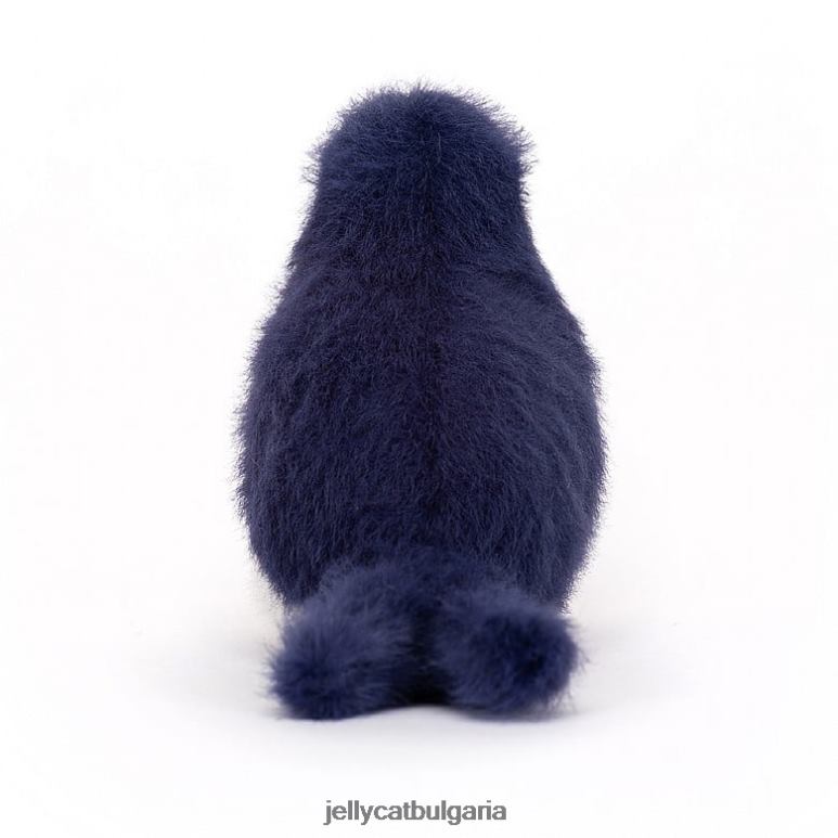 птица лястовица синя Jellycat играчка ZZR40105