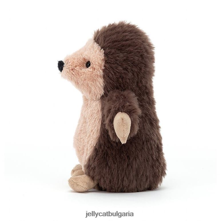 бобър шоколад Jellycat играчка ZZR40166