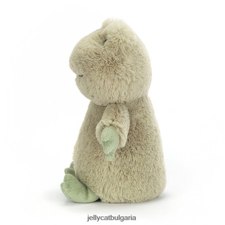 сив бухал Jellycat играчка ZZR40234