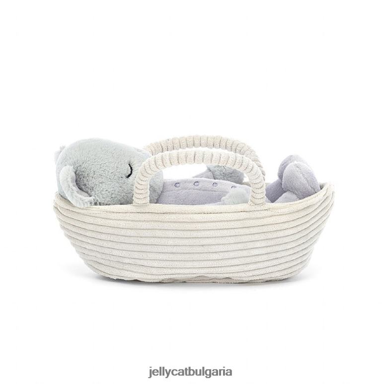рок-а-чао коте сиво Jellycat играчка ZZR40407