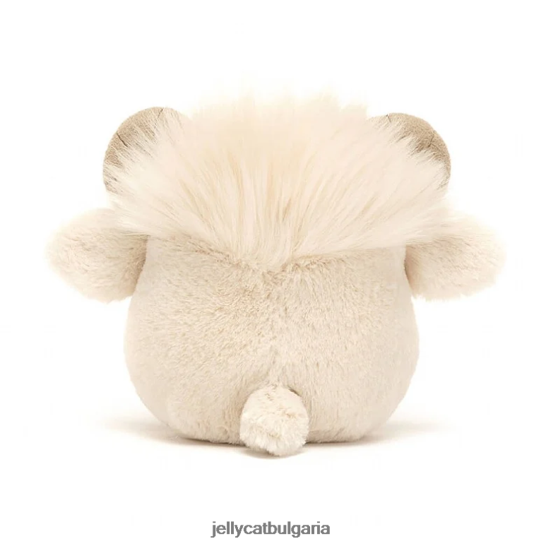 amuseabean Highland cow brown Jellycat играчка ZZR4082