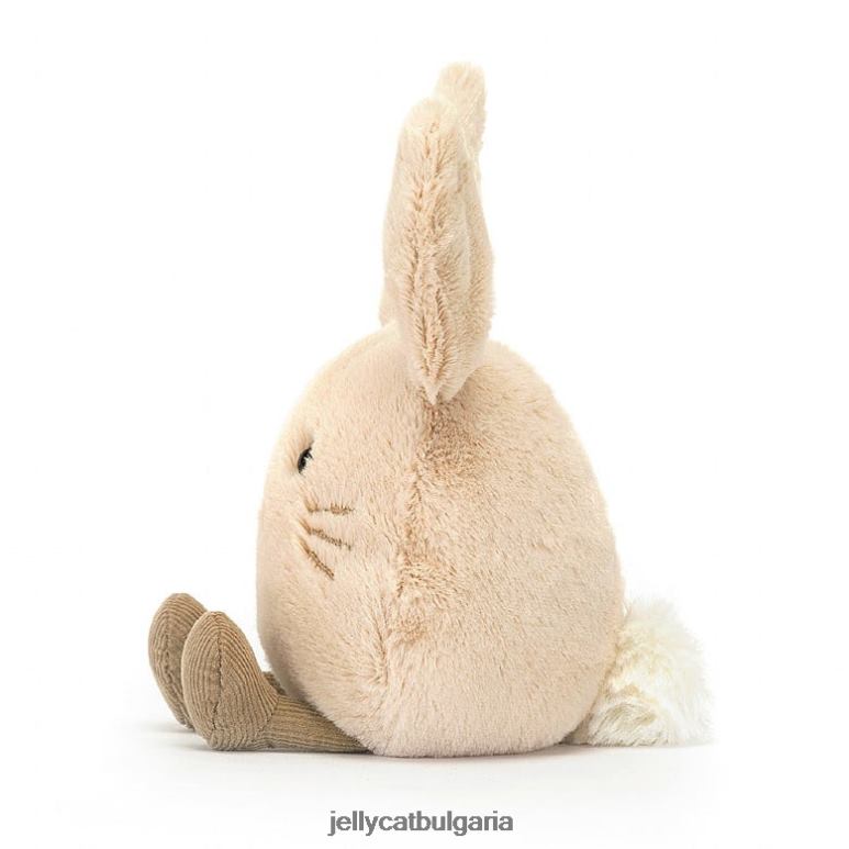 amuseabean зайче бежово Jellycat играчка ZZR40119