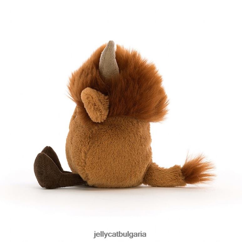 amuseabean зайче бежово Jellycat играчка ZZR40119