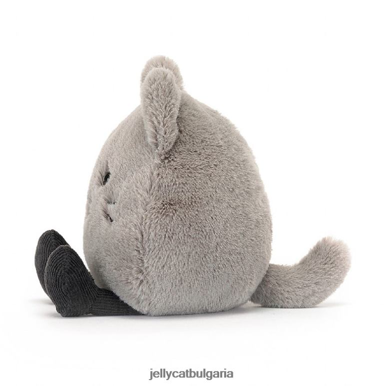 amuseabean зайче бежово Jellycat играчка ZZR40119