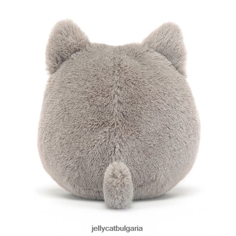 amuseabean зайче бежово Jellycat играчка ZZR40119