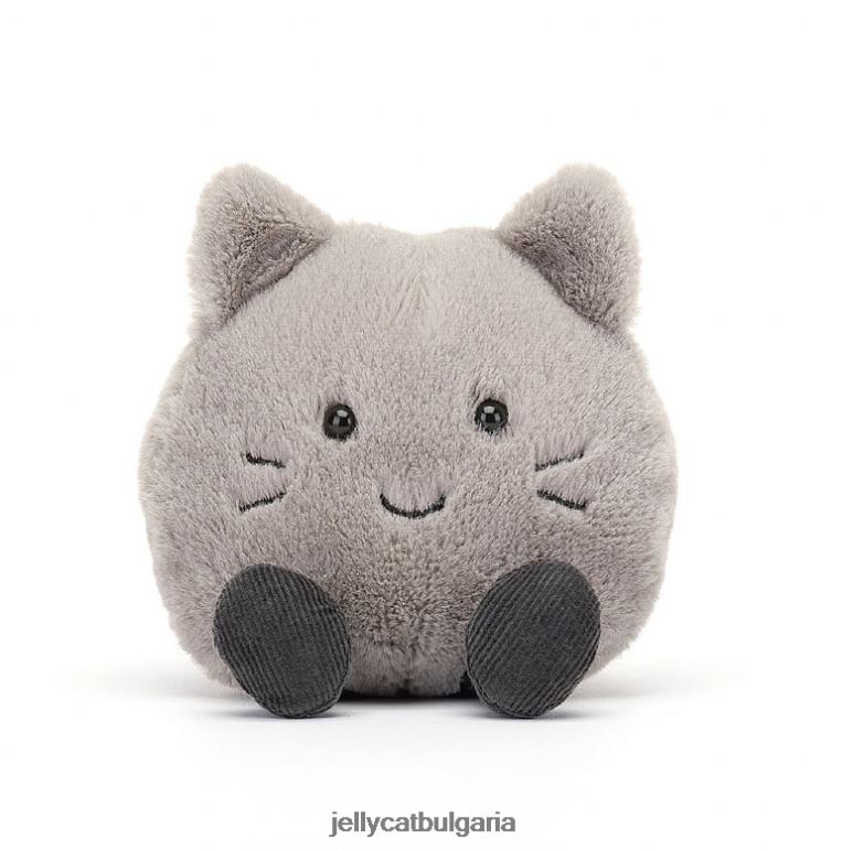 amuseabean зайче бежово Jellycat играчка ZZR40119