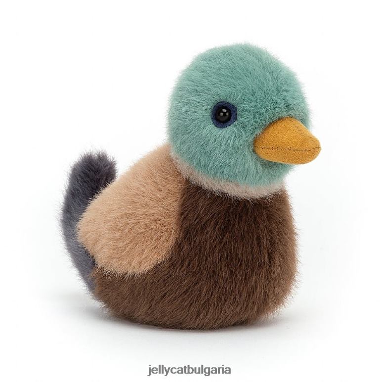 birdling патица многоцветен Jellycat играчка ZZR4045