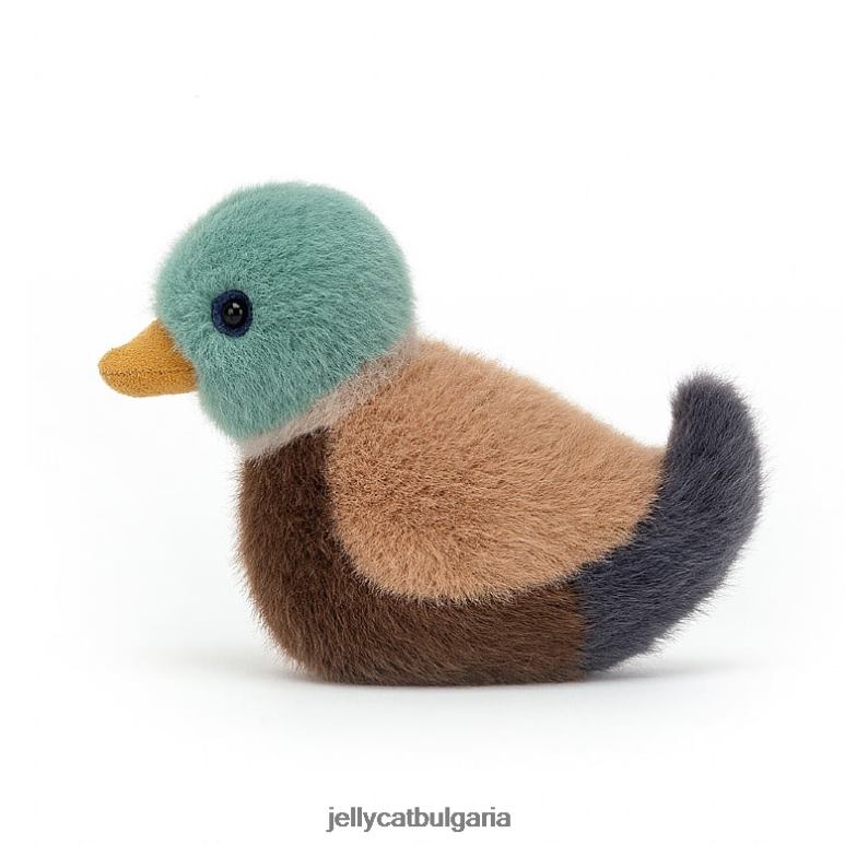 birdling патица многоцветен Jellycat играчка ZZR4045
